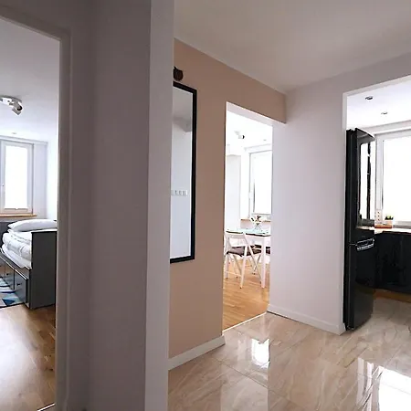 Apartamento House Managers - Panorama - Z Widokiem Na Morze *