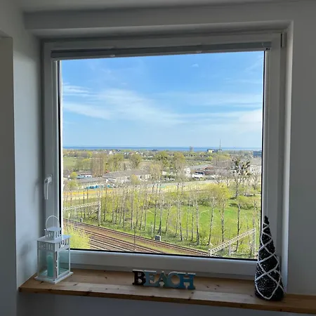 House Managers - Panorama - Z Widokiem Na Morze Apartamento *