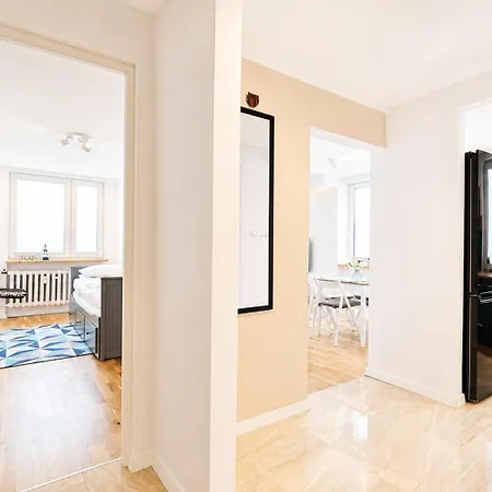 아파트 House Managers - Panorama - Z Widokiem Na Morze
