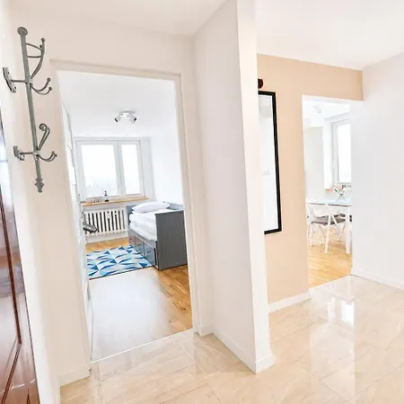 House Managers - Panorama - Z Widokiem Na Morze 아파트 *