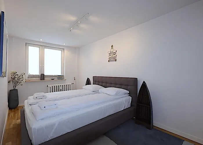 House Managers - Panorama - Z Widokiem Na Morze