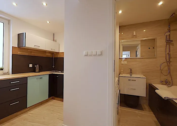 House Managers - Panorama - Z Widokiem Na Morze Appartamento Danzica