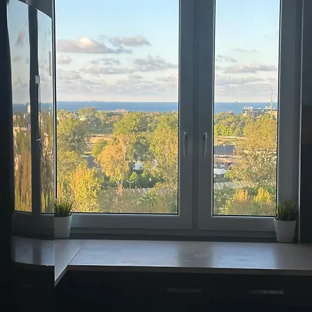 House Managers - Panorama - Z Widokiem Na Morze Appartement *