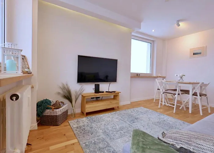 House Managers - Panorama - Z Widokiem Na Morze Appartement