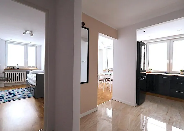 Appartement House Managers - Panorama - Z Widokiem Na Morze *