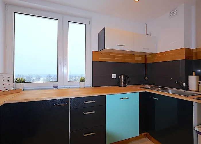 Appartement House Managers - Panorama - Z Widokiem Na Morze