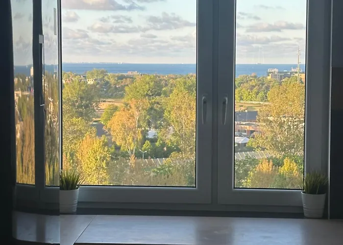 House Managers - Panorama - Z Widokiem Na Morze Appartement *