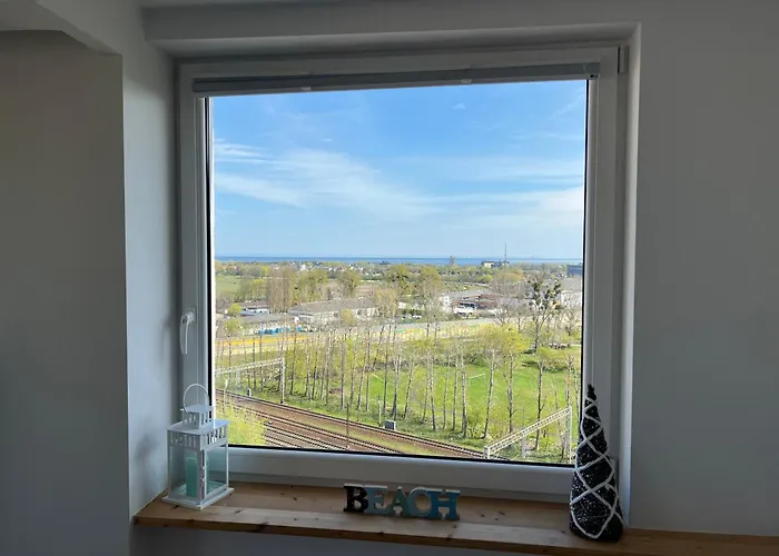 House Managers - Panorama - Z Widokiem Na Morze Appartement *